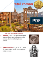 Statul Roman