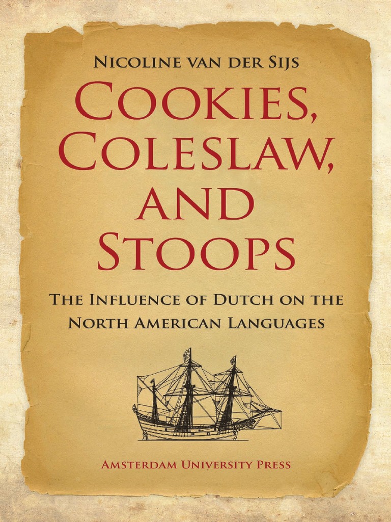 Cookies, Coleslaw, and Stoops | PDF | English Language | Languages
