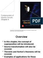 Fundamentals of Electric Circuits: The Prior Written Consent of Mcgraw-Hill Education