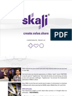 SKALI Corporate Profile Web2