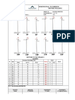 Plumbnes Strake 1 To Strake 5 TK-011 - (12 Koordinat)