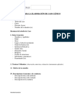 Esquema Estudio de Caso Final