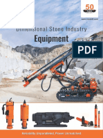 Quarry Drilling Brochure