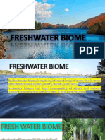 Freshwater Biome