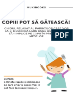 E-Book - Copiii Pot Sa Gateasca!