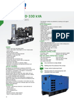 Perkins250 330kva En