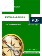 Amostra - PSICOLOGIA & FAMILIA