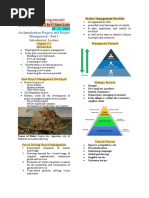 An Introduction Projects and Project Management - Part 1