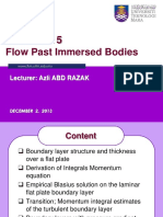Chapter 3 Flow Past Immersed Bodies