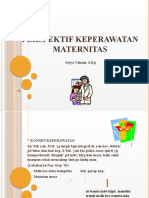 Prespektif Keperawatan Maternitas