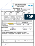 Genwec Approval EMP-31-TR-192-VOL-PLU-MAT-0022 (00) B (Dubai, UAE)