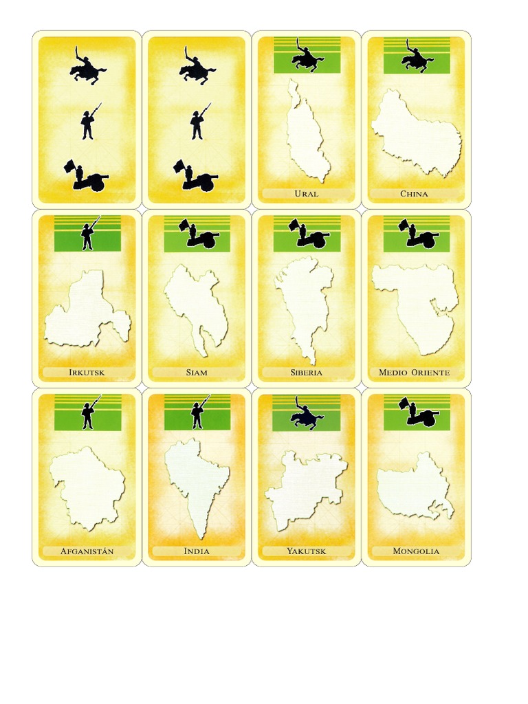 Risk Cards | PDF