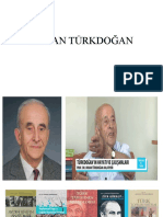 Orhan Turkdogan