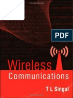 Wireless Communications - T. L. Singal