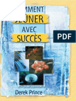 Comment Jeûner Avec Succès