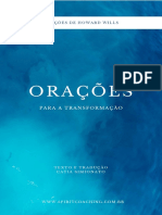 Oracoes de Transformacao-Howard Wills