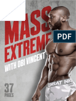 Mass Extreme PDF