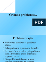 Criando_problemas