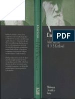 Darwin J Huxley y H Kettlewel Biblioteca Cientifica Salvat 061 1994