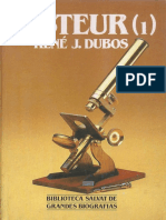 Pasteur 1 R Dubos Biblioteca Salvat de Grandes Biografias 18 1985