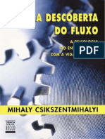 A Descoberta Do Fluxo - Mihaly Csikszentmihalyi