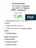 Axis Powers - Wikipedia