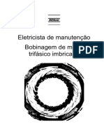 Apostila de Bobinagem Motor Trifasico Imbricado