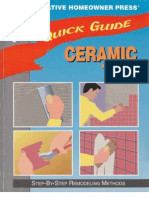 Quick Guid Ceramic Tile