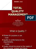 Session-2 & 3 Quality - Evolution of Quality