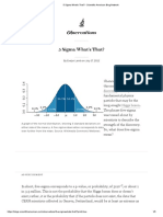 5 Sigma What's That - Scientific American Blog Network