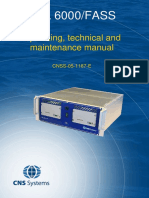 Manual VDL 6000fass