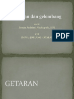 Getaran Dan Gelombang