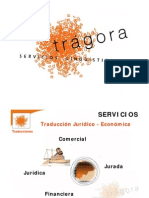 Tragora Traducciones - Completo