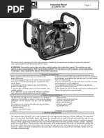 Manual Bauer. | PDF | Screw | Valve