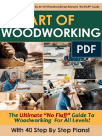 Free Woodworking Plans Projects