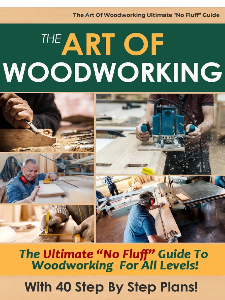 16,000 Free Woodworking Plans PDF | PDF