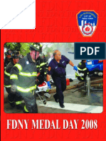 Medal Day Book 2008