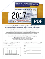 Washington, D.C.: President Donald Trump and Vice President Mike Pence