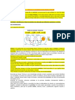 Sesión 9..... Aplicamos La Metodología Design Thinking EVALUAR