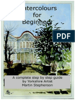 Watercolours For Beginners