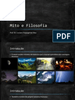 Mito e Filosofia