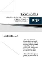 Taxonomia Cobach Luis TRADUCIDO