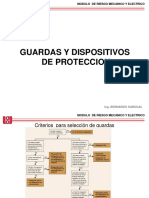 5 - Guardas y Dsipositivos de Proteccion