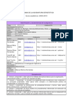 Probabilidad y Estadistica Por Competencias