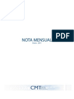 Nota Mensual Enero 2011