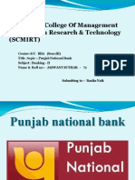 Case Study PNB