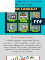 Cartilla Habitos Saludables Segunda Vez