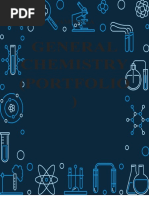 Grade 10 Science Portfolio Overview | PDF