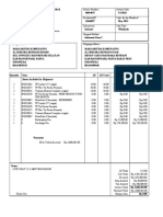 Invoice May 2021 Sales