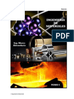 1 Ingeniería Industrial: Materiales